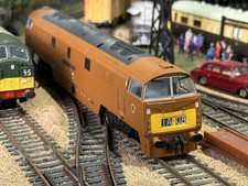 Heljan 5295 Class 52 D1015