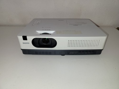 Sanyo plc xw200 - sanyo, plc-xw200