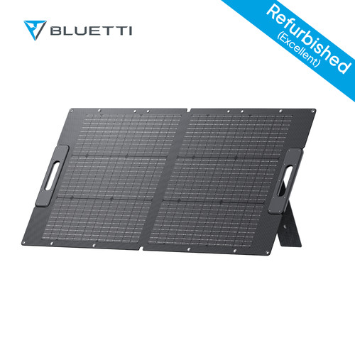 Bluetti 100w solar - 100w, panel