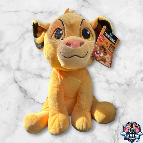 Disney simba inch soft - simba, 12