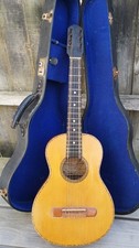 Rare Small Ukulele Guitar - 6