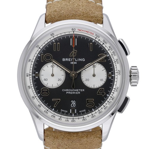 Breitling ab0118a21b1x1 with - ab0118a21b1x1,