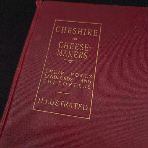 Cheshire its cheese makers - its,
