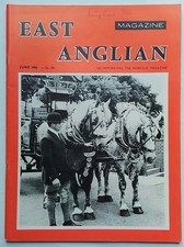 East anglian magazine june - east,