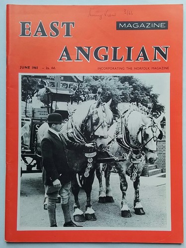 East anglian magazine june - anglian,