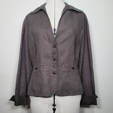 Hucke Berlin Linen Jacket