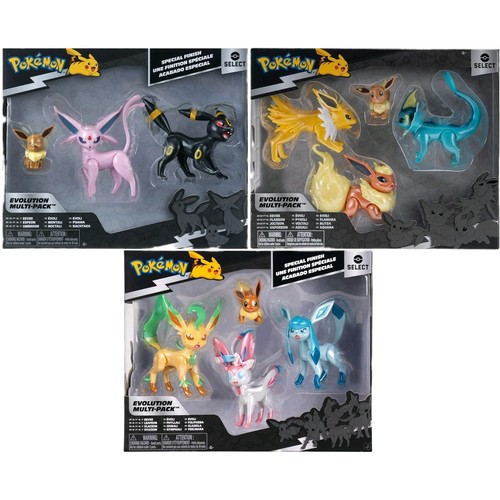 New pokémon select eevee - new,