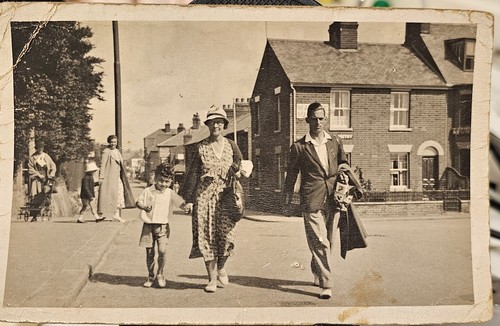 Vintage 1936 gorleston sea - 1936, gorleston-on-sea