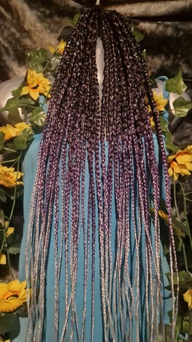 Double ended dreads - double-ended,
