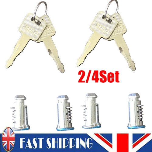 Set barrel locks 2 - 2/4,