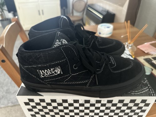 Vans skate half - vans,