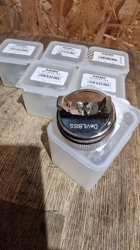 Devilbiss air cap retaining - devilbiss,