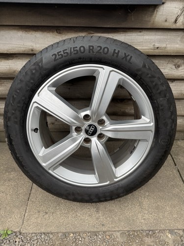 Genuine audi tron 2018 - genuine, 2018-22
