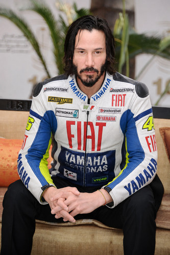 Yamaha motorbike leather