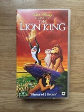 Walt Disney Classics Lion King