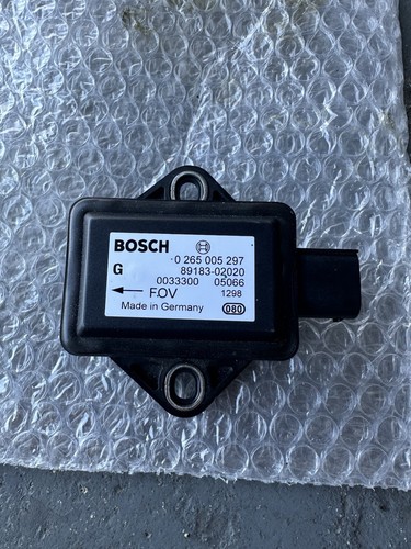 Bosch toyota corolla sport - bosch,