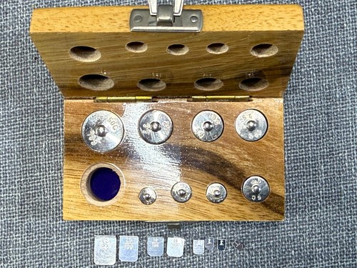 Antique apothecary jewelers - antique,