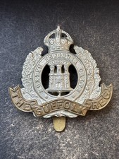 Suffolk Regiment, Genuine