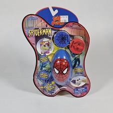 2003 Marvel Spider-Man Silly