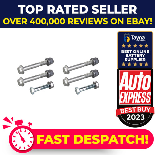 Control arm bolt - control, fits