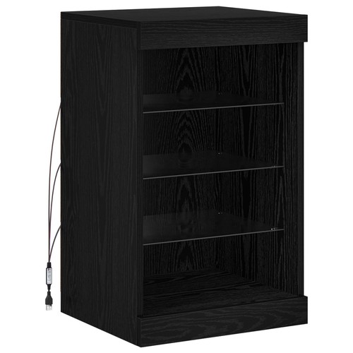 Sideboard with led lights - sideboard,