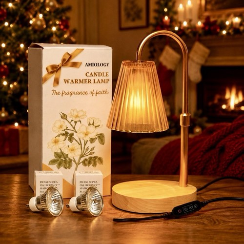 Candle warmer lamp dimmable - lamp,