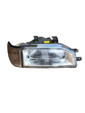 Honda Concerto o/s driver's headlight assembly and sidelight/indicator light