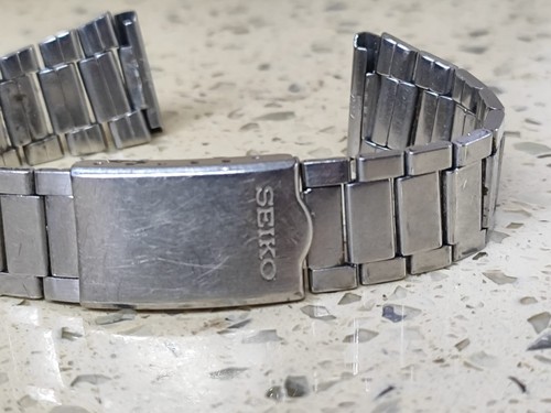 Seiko bracelet ref - seiko,