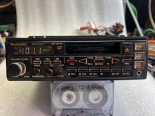 Rare Technics Car Radio