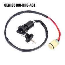 For Honda Ignition Key Switch