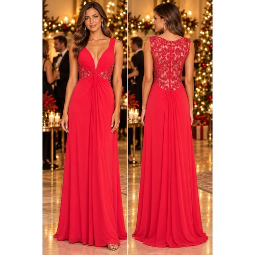 Femme illusion lace deep - femme,