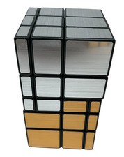 3x3x5 Siamese Mirror Cube