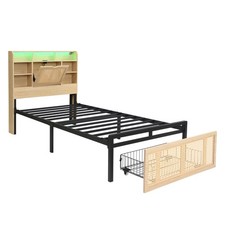 3ft Single Bed with Storage