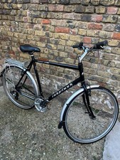 Gents ridgeback Speed Hybrid Bike In Excellent Condition. XL 24” Frame.