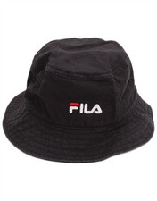 FILA Mens Graphic Bucket Hat
