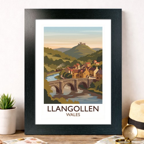Llangollen wales travel - llangollen,,