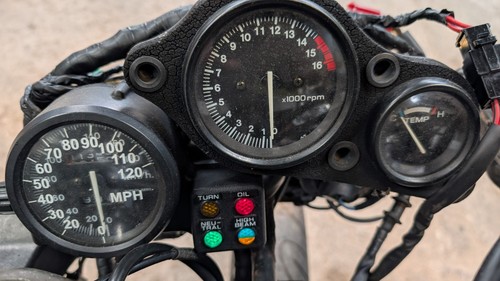 Genuine honda cbr400rr - genuine,