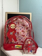 Vintage 1999 RARE Teletubbies