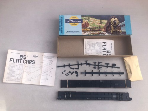 Athearn 2001 ho gauge - 2,