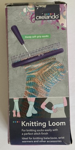 Oval knitting loom - knitting, for