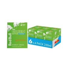 24 X Red Bull Curuba