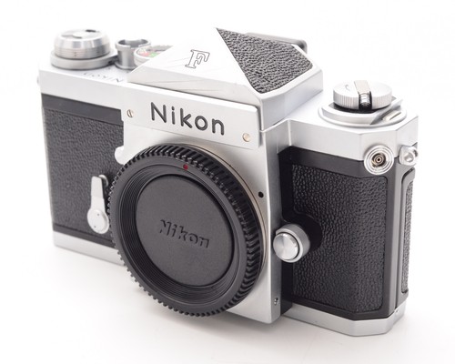 Nikon 35mm film - f, slr