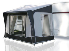 Bradcot Portico Porch Awning