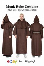 Wickedfun Adult Medieval Monk