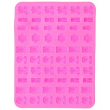  Mini Chocolate Mould Festive