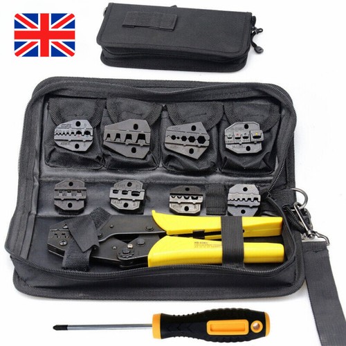 Pcs ratchet crimper - pcs,