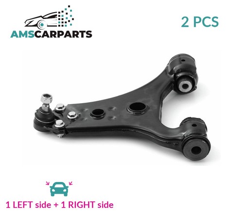 Track control arm pair - arm,