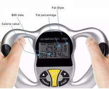 Hand held Body Mass Index BMI