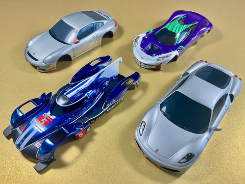 Scalextric car the - ,
