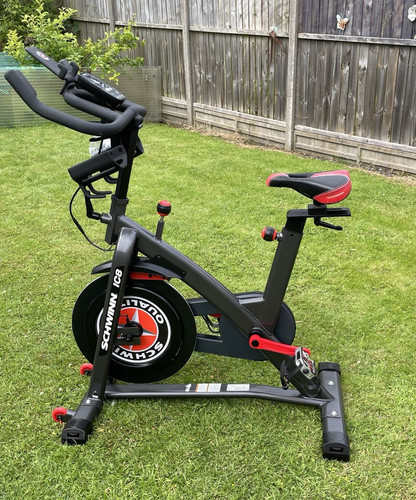 Schwinn ic8 upright magnetic - schwinn,